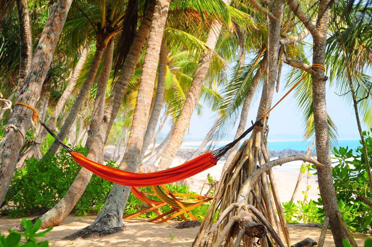 Shehani Beach Bungalow Tangalle Exterior foto
