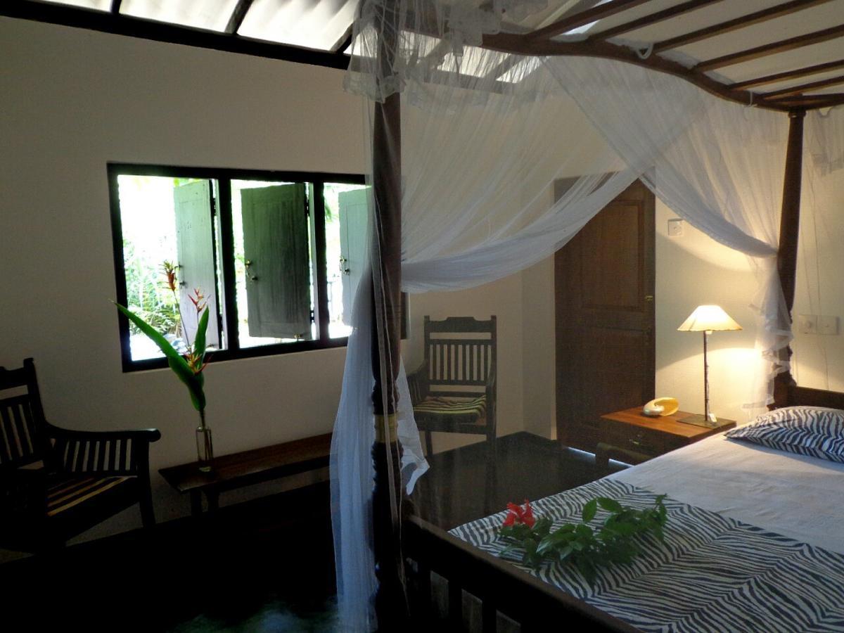 Shehani Beach Bungalow Tangalle Exterior foto