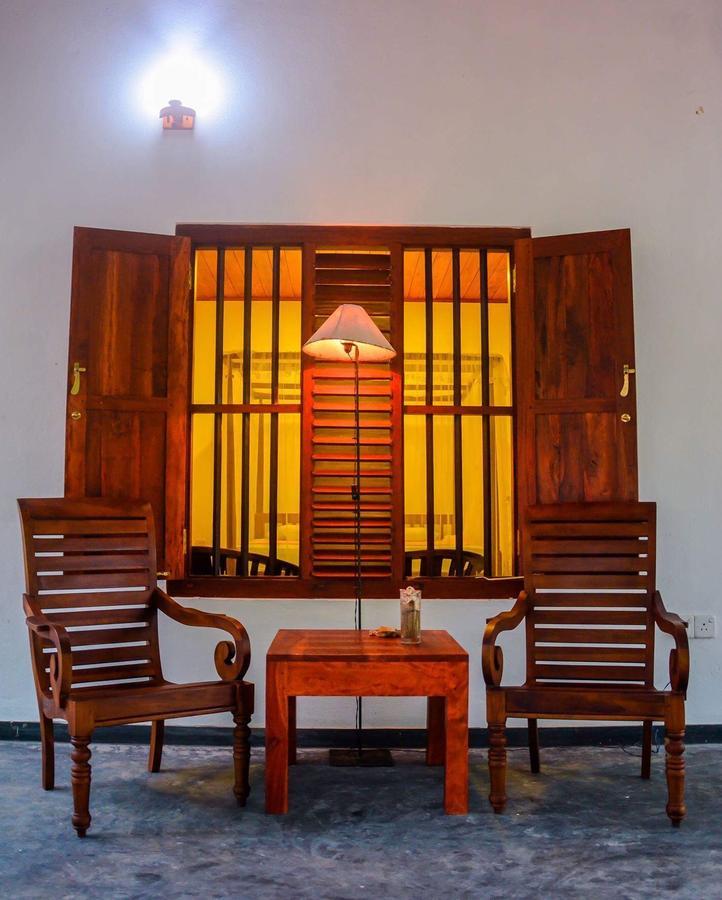 Shehani Beach Bungalow Tangalle Exterior foto