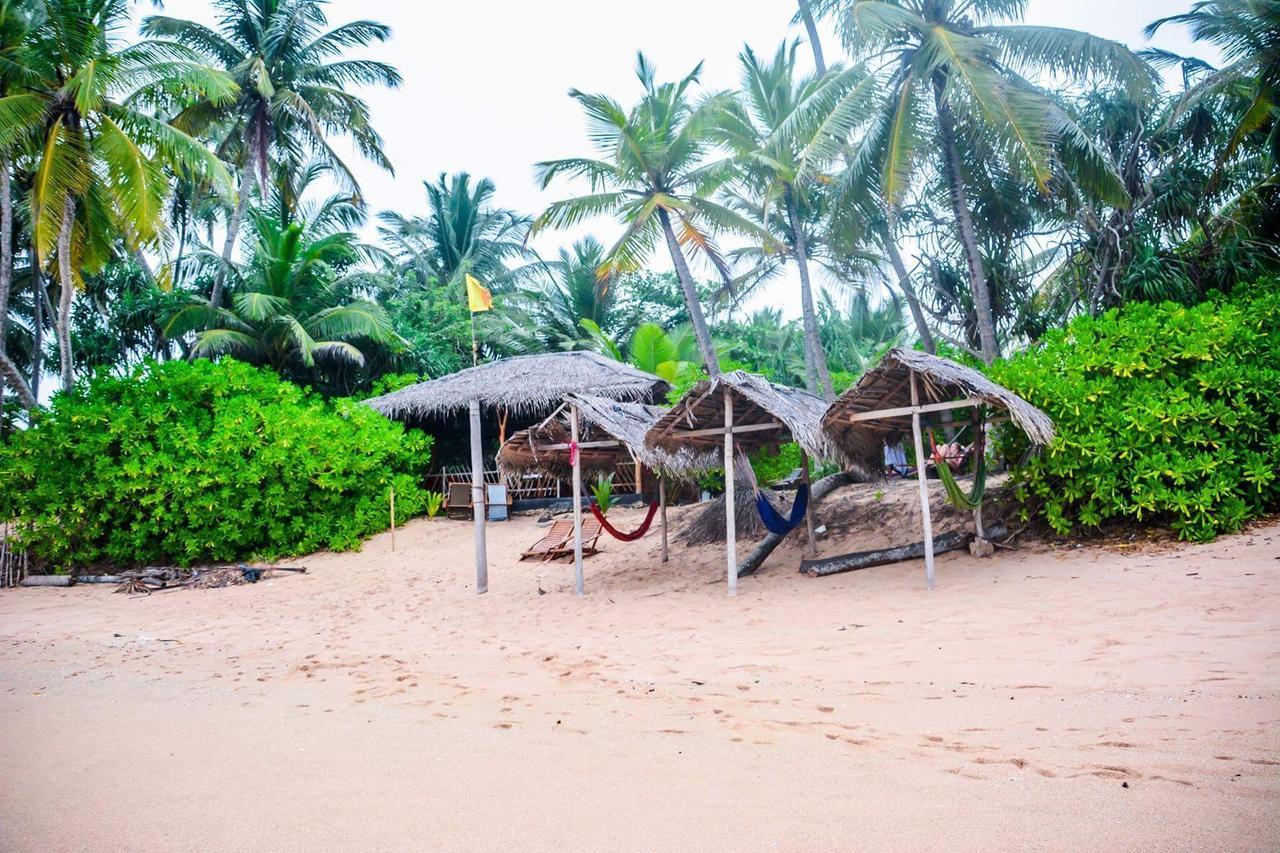 Shehani Beach Bungalow Tangalle Exterior foto