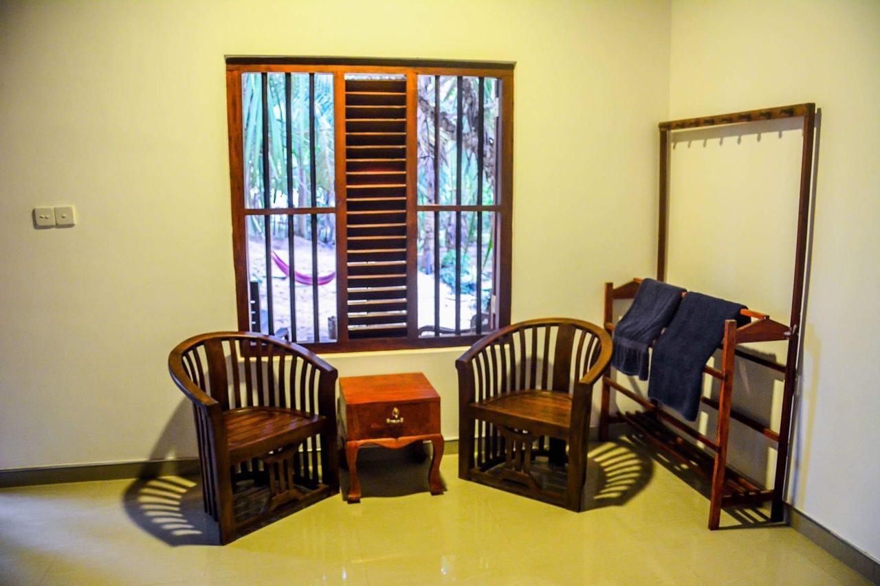 Shehani Beach Bungalow Tangalle Exterior foto